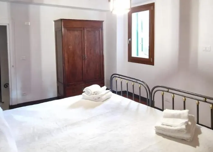 Castelvecchio24 Venkovský dům *