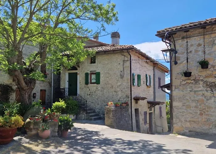 Castelvecchio24 Venkovský dům