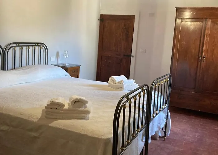 Venkovský dům Castelvecchio24