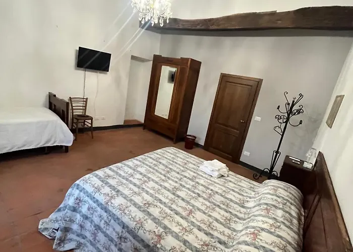 Castelvecchio24 Venkovský dům