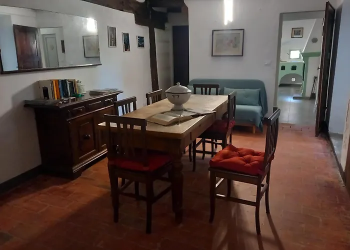 Venkovský dům Castelvecchio24 *